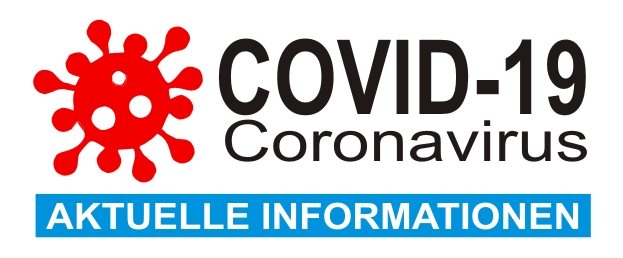 Corona - Aktuelle Informationen