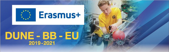 Erasmus+ DunE-BB-EU Berufsbildungsnetzwerk Berufsbildende Schulen I Uelzen