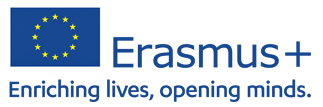 EU-Programm Erasmus+ für Bildung, Jugend und Sport.