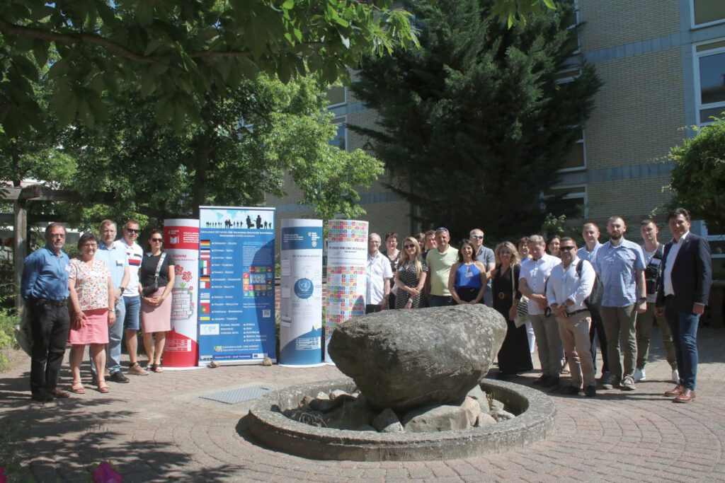 3. Hybride Exzellenz-Netzwerk Konferenz - Gruppenfoto